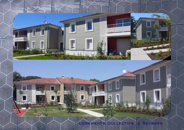 Multi-unit Residential, New Build, contemporary