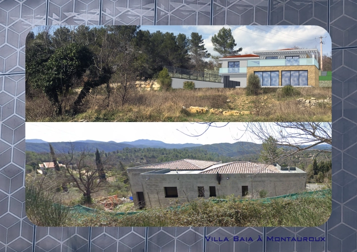 Single-Family Homes, New Build, contemporary