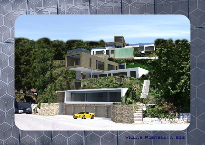 Passive House / Eco-friendly, New Build, contemporary