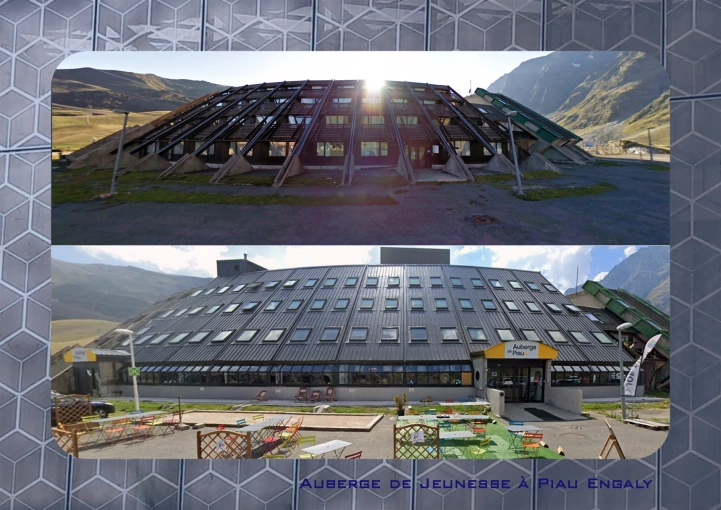 Public Access Buildings, Renovation, contemporary