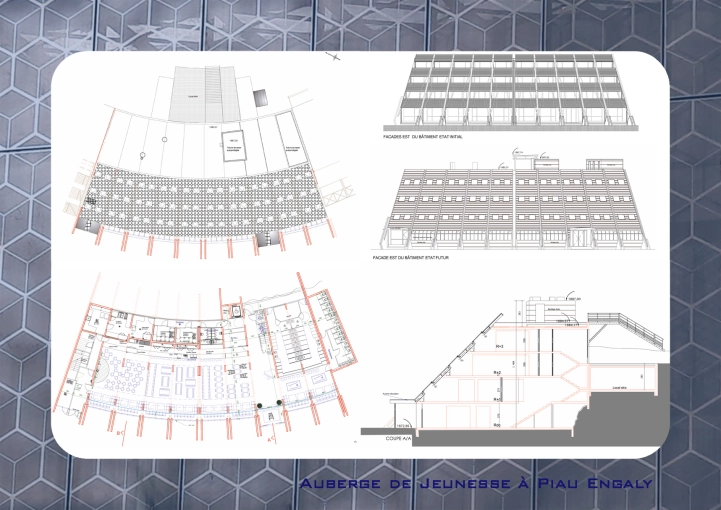Public Access Buildings, Renovation, contemporary