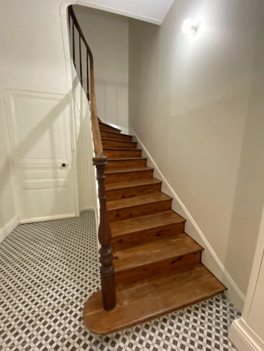 Maison individuelle, Rénovation, Rénovation énergétique, Contemporain, Ancien
