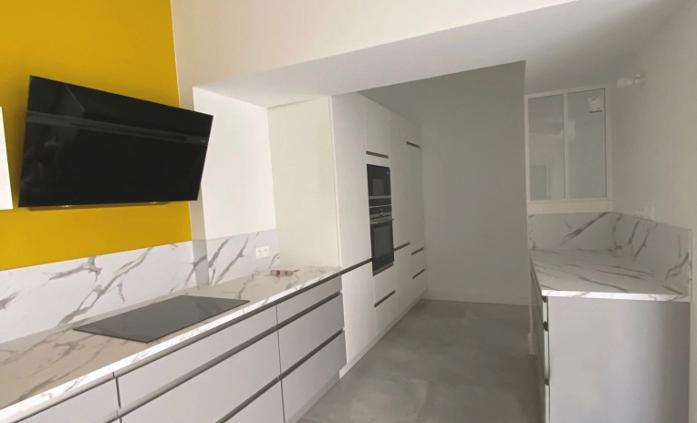 Maison individuelle, Rénovation, Contemporain, Moderne