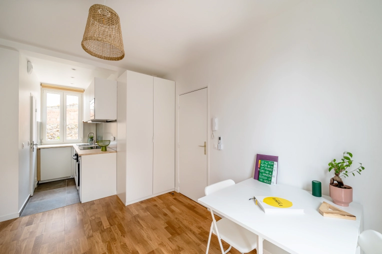 Apartment, Renovation, Interior Architecture & Design, Feasibility Studies, Energy renovation, Design / Plans, Construction Management, Consulting, Diagnostic, Home pre-purchase advice