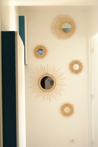 Apartment, Renovation, Interior Architecture & Design, contemporary, Modern