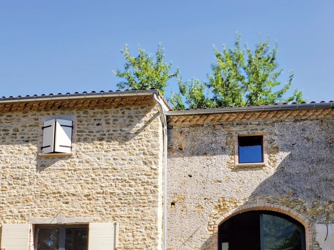 Transformation, Rénovation, Maison de campagne, Extension, Traditionnel, Ancien
