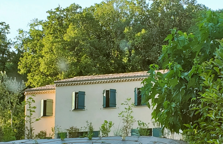 Construction neuve, Villa, Traditionnel