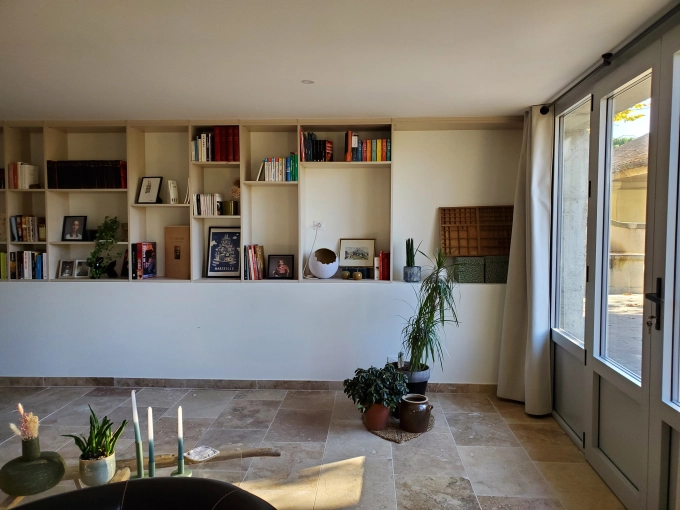 Transformation, Rénovation, Maison de ville, Architecture d’intérieur, Contemporain, Traditionnel, Minimaliste