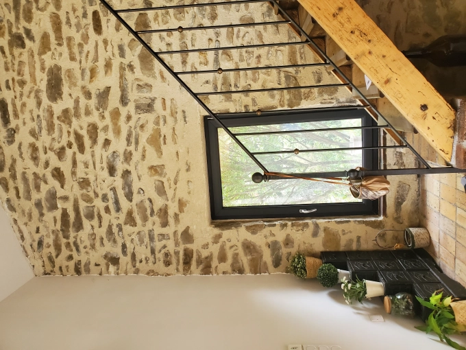 Rénovation, Maison de campagne, Traditionnel