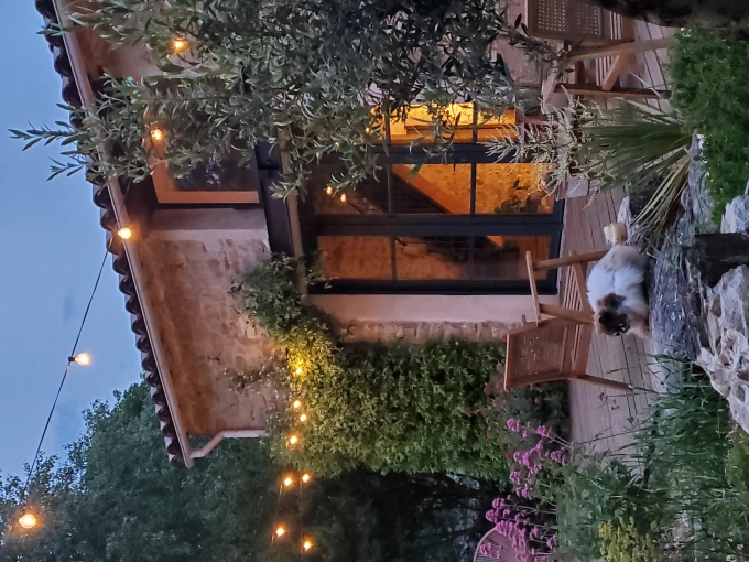 Jardin, Rénovation, Maison de campagne, Architecture d’intérieur, Traditionnel
