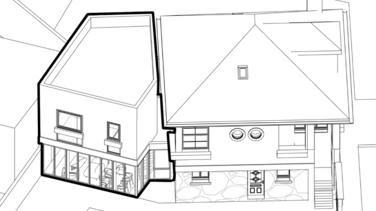Historical / Listed Buildings, Single-Family Homes, Passive House / Eco-friendly, Townhouses, New Build, Villa, contemporary, Modern, Minimalist