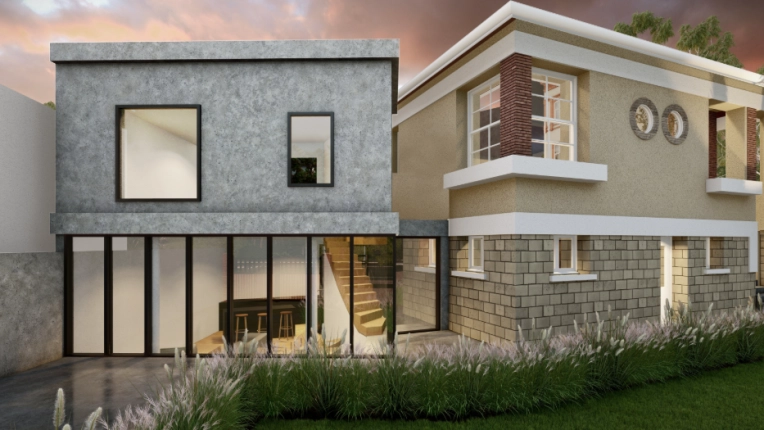Project Management, Building Upgrades, Single-Family Homes, Passive House / Eco-friendly, Smart Homes, Townhouses, Extension, New Build, Energy renovation, Villa, contemporary