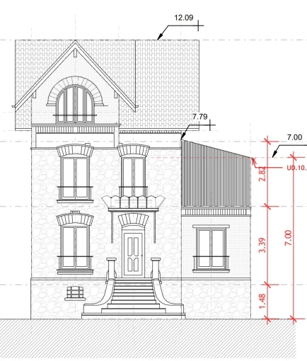 Patrimoine, Surélévation, Maison individuelle, Chalet / Maison en bois, Maison de ville, Extension, Contemporain, Minimaliste