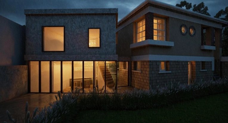 Project Management, Building Upgrades, Single-Family Homes, Passive House / Eco-friendly, Smart Homes, Townhouses, Extension, New Build, Energy renovation, Villa, contemporary