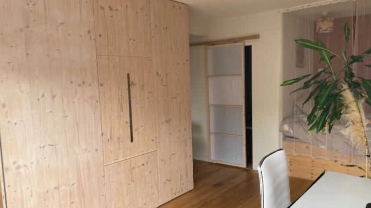 Apartment, Renovation, Interior Architecture & Design, Tiny house, Japonais, Minimalist