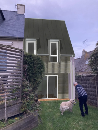 Single-Family Homes, Extension, contemporary