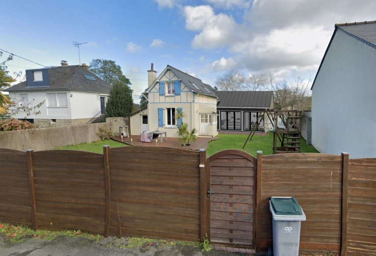 Single-Family Homes, Extension, Energy renovation, contemporary, Traditional