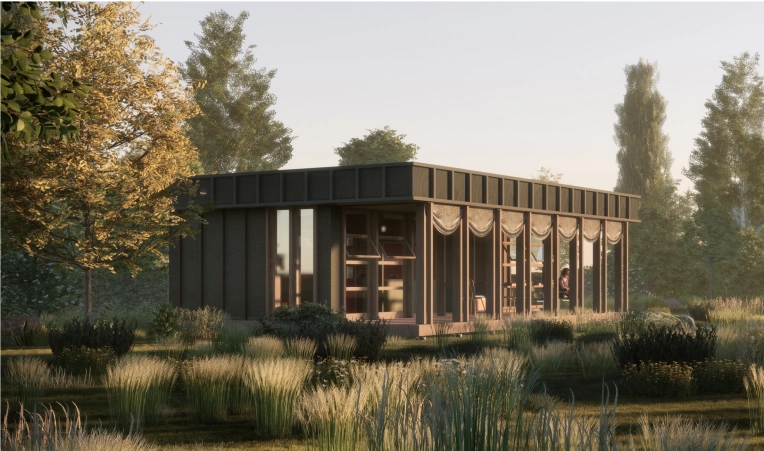 Construction neuve, Tiny house, Contemporain