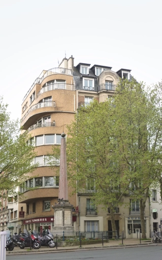Transformation, Maison de ville, Moderne