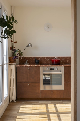 Transformation, Appartement, Rénovation, Architecture d’intérieur, Rénovation énergétique, Contemporain