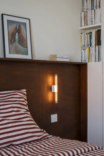 Transformation, Appartement, Rénovation, Architecture d’intérieur, Rénovation énergétique, Vintage, Contemporain