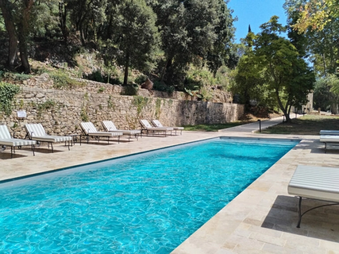 Historical / Listed Buildings, Landscape Architecture, Patios & Terraces, Single-Family Homes, Exterior, Public Access Buildings, Pools, Modern, Traditional, Classic, historical