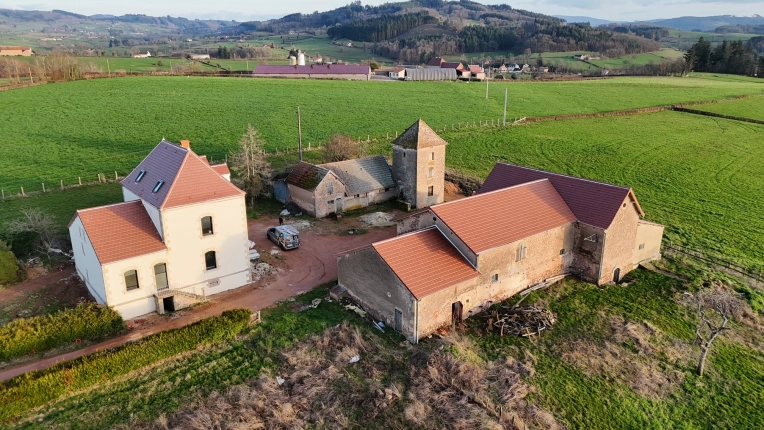 Single-Family Homes, Agricultural Buildings, Renovation, Country Homes, Sanitation, Restoration, contemporary, Traditional, Classic