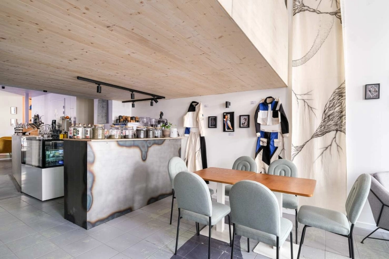 Conversion, Building Upgrades, Single-Family Homes, Retail, Public Access Buildings, Renovation, Interior Architecture & Design, Futuristic, contemporary, Japonais, Minimalist