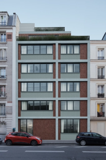 Hotels - Restaurants, New Build, contemporary