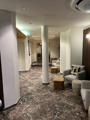 Hotels - Restaurants, Renovation, contemporary