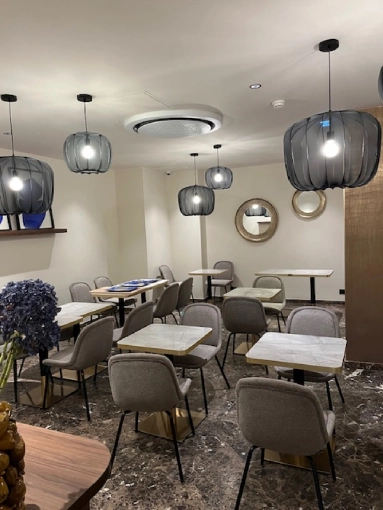 Hotels - Restaurants, Renovation, contemporary
