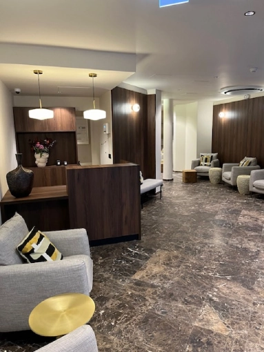 Hotels - Restaurants, Renovation, contemporary