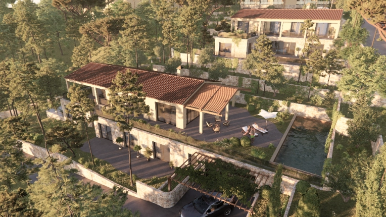 Single-Family Homes, Multi-unit Residential, Country Homes, New Build, Feasibility Studies, contemporary