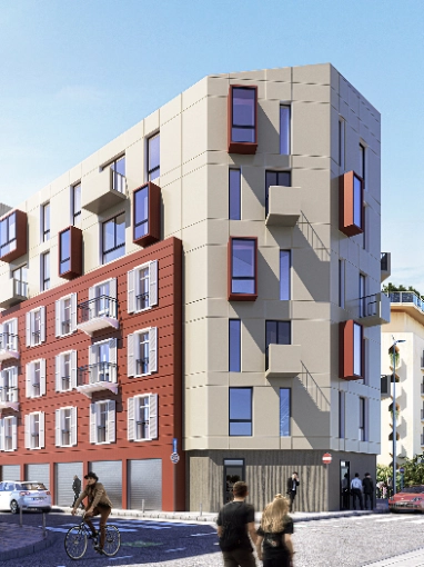 Vertical expension, Apartment, Multi-unit Residential, Renovation, Extension, New Build, Feasibility Studies, Energy renovation, contemporary, Traditional