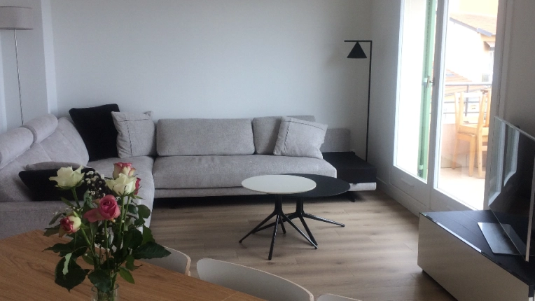 Apartment, Renovation, contemporary