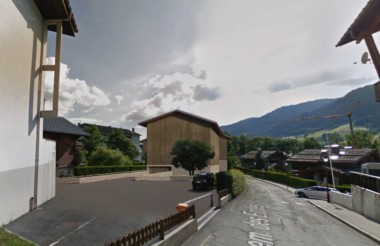 Chalet / Maison en bois, Étude de faisabilité, Traditionnel