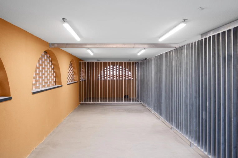 Résidentiel collectif, Réhabilitation, Contemporain