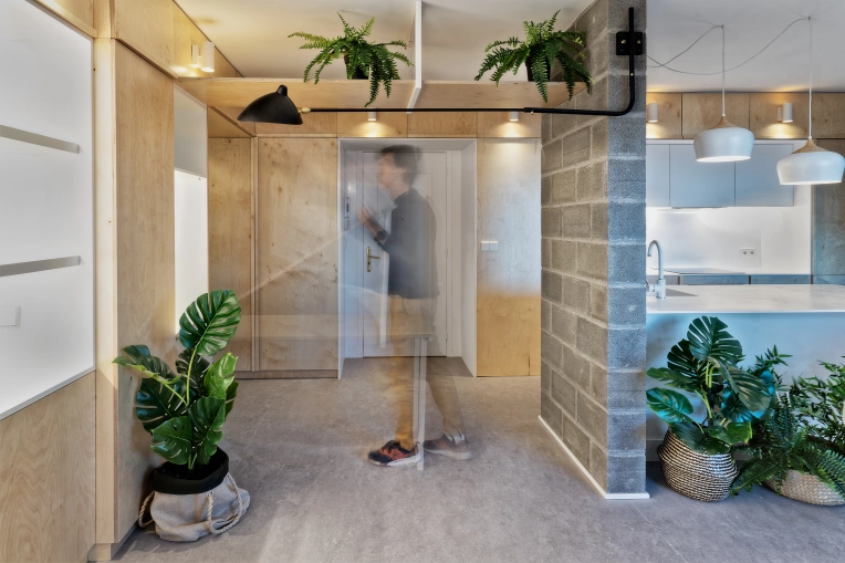 Transformation, Maison individuelle, Appartement, Rénovation, Maison de ville, Réhabilitation, Tiny house, Contemporain, Moderne