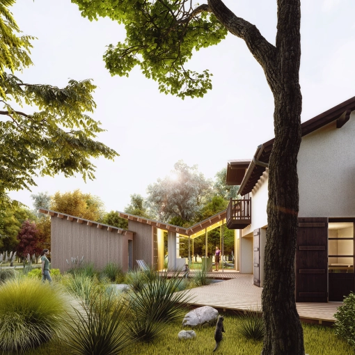 Maison individuelle, Maison passive / écologique, Chalet / Maison en bois, Rénovation, Maison de campagne, Architecture d’intérieur, Extension, Construction neuve, Réhabilitation, Tiny house, Contemporain, Moderne