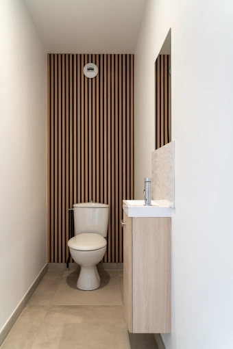Maison individuelle, Rénovation, Contemporain