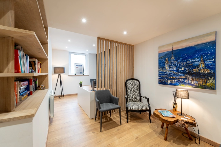 Mise aux normes, Bureau, Rénovation, Contemporain