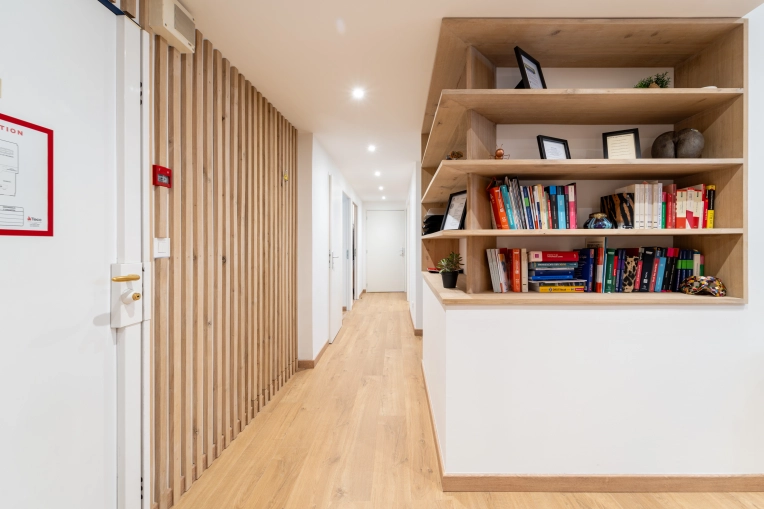 Mise aux normes, Bureau, Rénovation, Contemporain