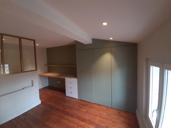 Apartment, Renovation, Modern