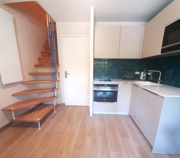 Apartment, Renovation, Modern