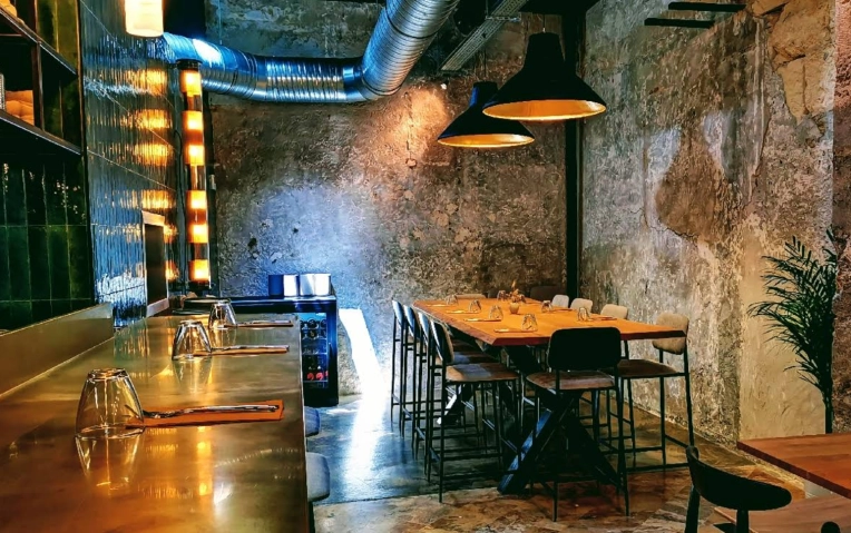 Hotels - Restaurants, Interior Architecture & Design, contemporary