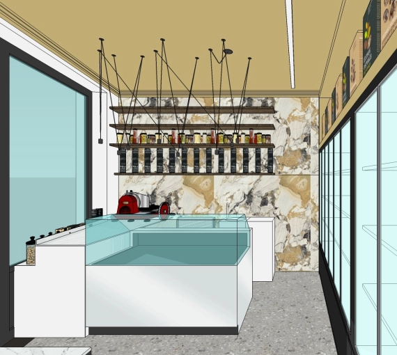 Public Access Buildings, Interior Architecture & Design, contemporary