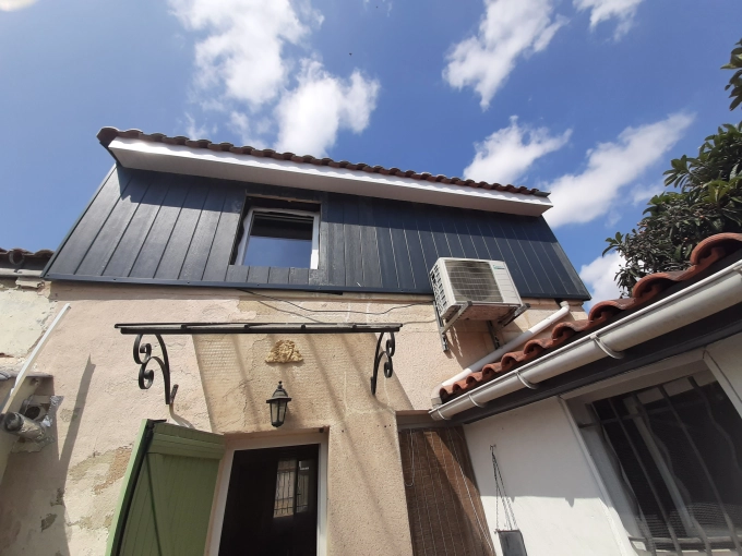 Vertical expension, Townhouses, contemporary