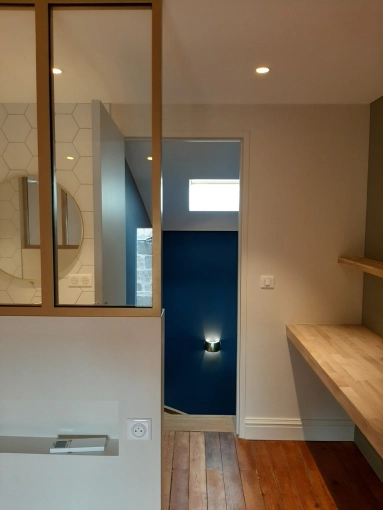 Apartment, Renovation, Modern