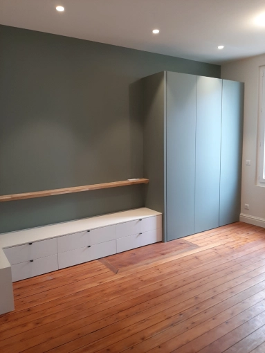 Apartment, Renovation, Modern