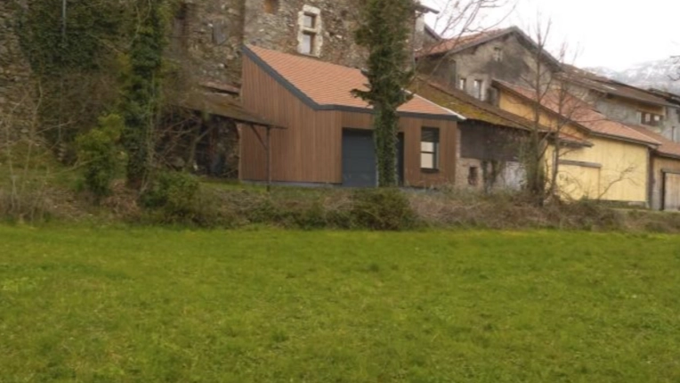 Maison individuelle, Extension, Moderne
